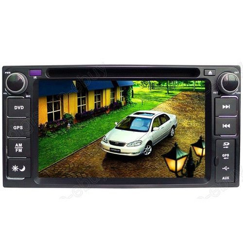 Car DVD Player GPS Navigation for Toyota Prado 1996 2009 Free GPS