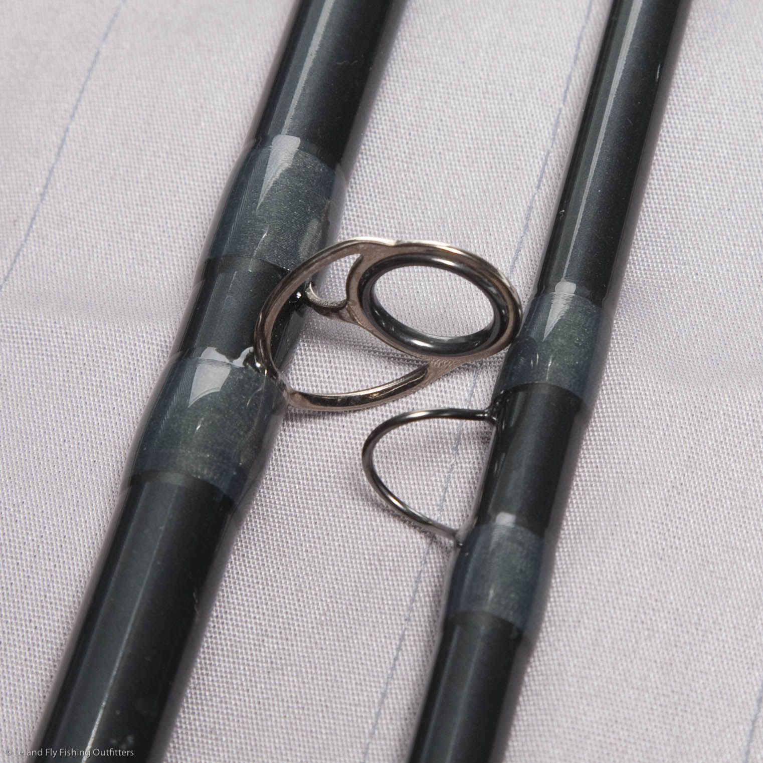 Loop Göran Andersson Gass 8140 4 14 8wt Fly Rod Leland Upgrade