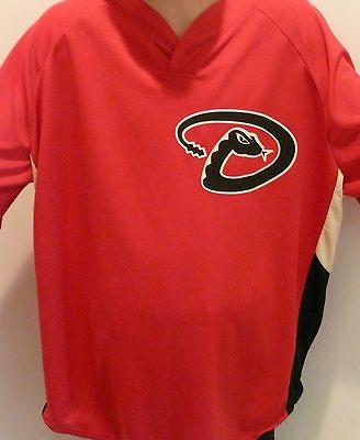 MARK REYNOLDS #47 ARIZONA DIAMONDBACKS MLB JERSEY SIZE XL SGA JULY