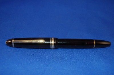 Montblanc Meisterstuck Le Grand 146 Fountain Pen