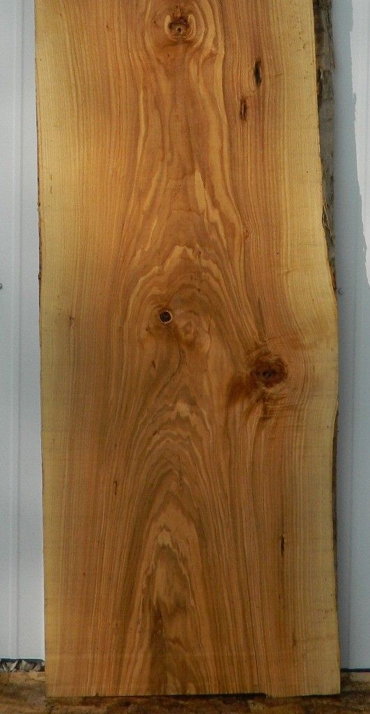 Thick Ash Lumber Solid Wood Countertop Table Top Slab Butchers Block