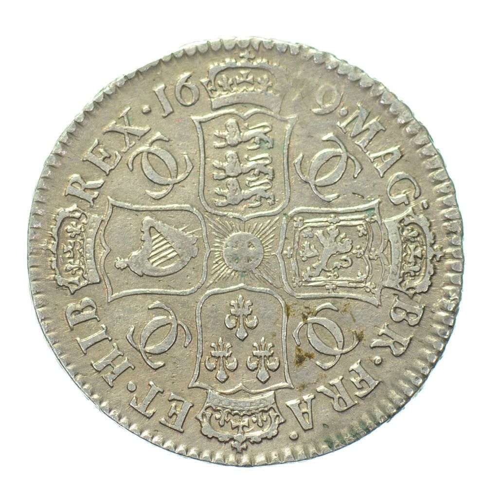 charles ii coin