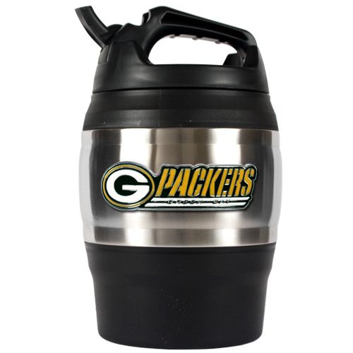 Green Bay Packers 78oz Stainless Steel Sport Cooler Jug