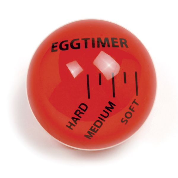 Egg Rite Timer Boiled Egg Perfect Cooker Color Changing Round   Norpro