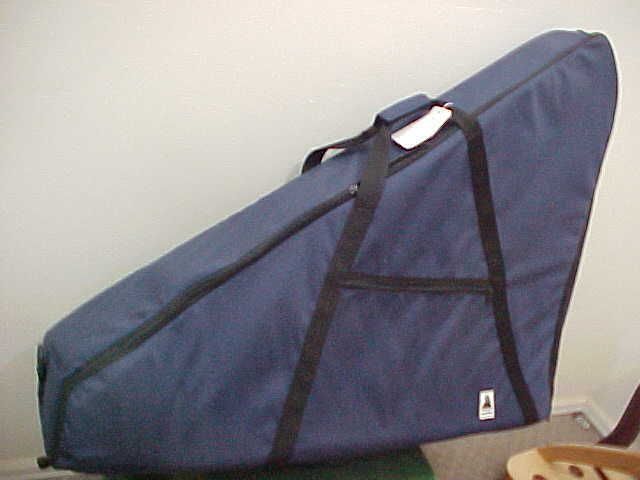  New Folk Harp Case for Medium Size Harp