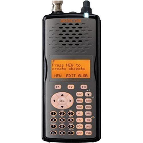 GRE PSR 500 GRECOM DIGITAL TRIPLE TRUNKING HANDHELD APCO 25 POLICE