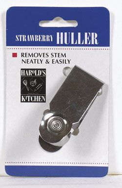 Harold Import Strawberry Huller NEW