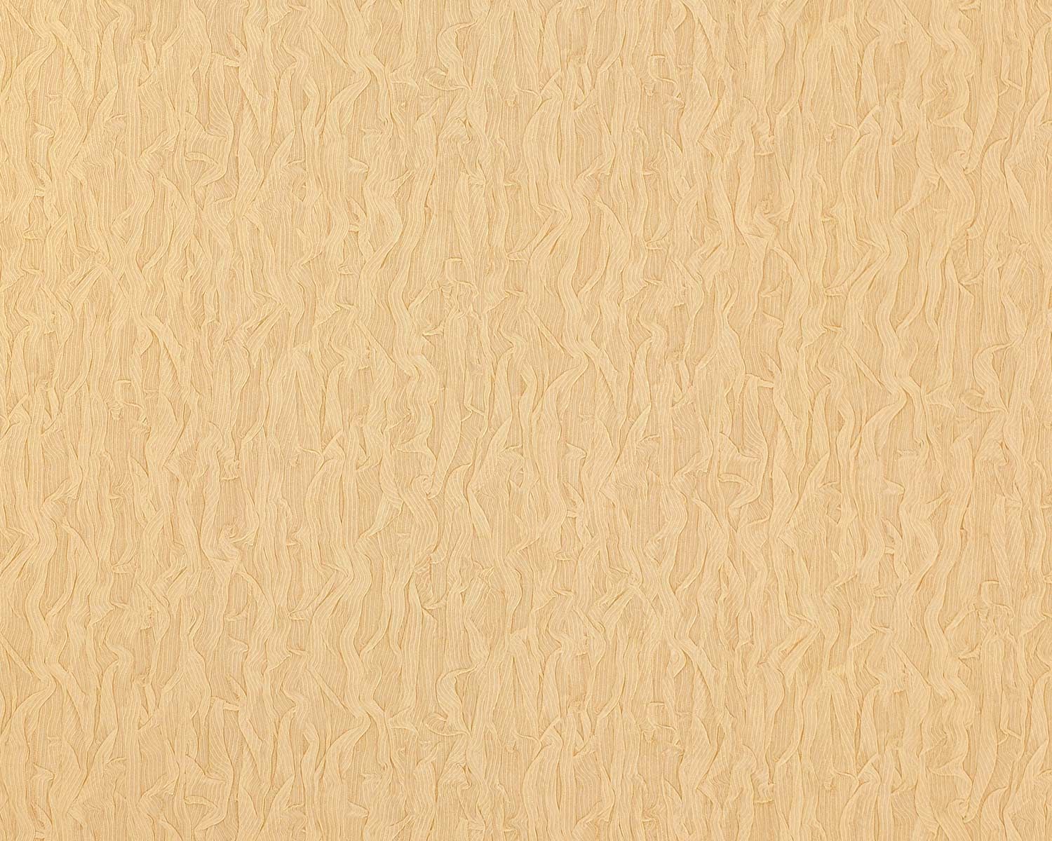  32 luxury non woven wallpaper fabric look safron yellow gold 10,65 sqm