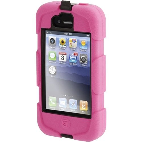  Simply put, the Griffin Extreme Duty Case is a very protective case