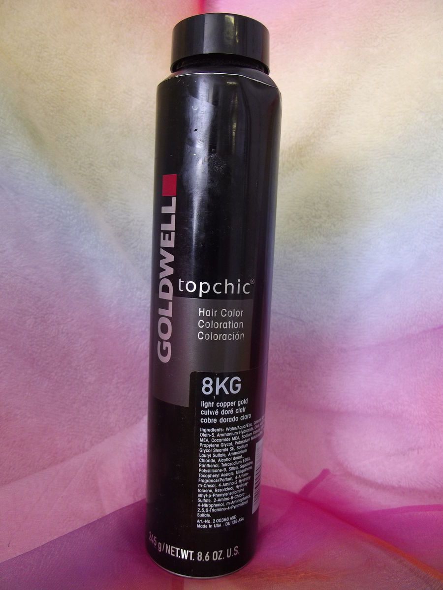 Goldwell Topchic Hair Color Canister $19 24 Each U Pick Free SHIP in