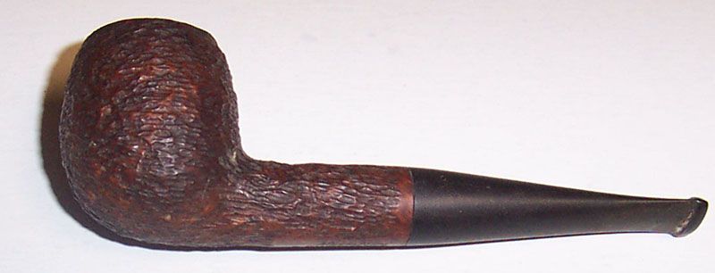  Nantua Made in France Imported Briar 5 Estate Tobacco Pipe