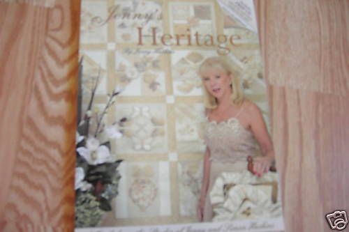 New Jennys Heritage by Jenny Haskins