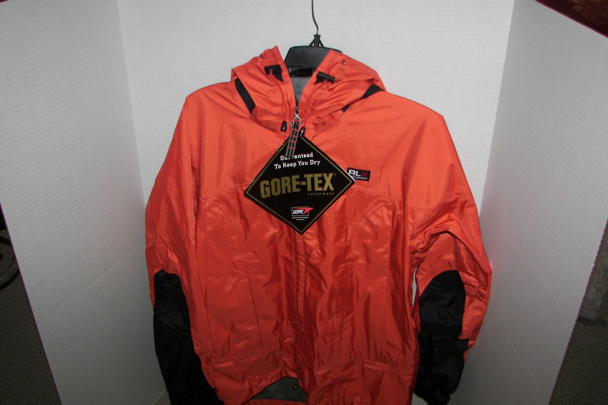 RLX Polo Gore Tex Ski Snowboardjacket