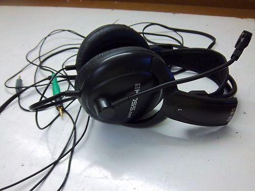 Koss SB 40 Monitoring Headphones w Microphone 000330824