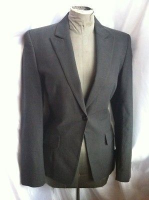 lindeberg business jacket blazer career sz 8