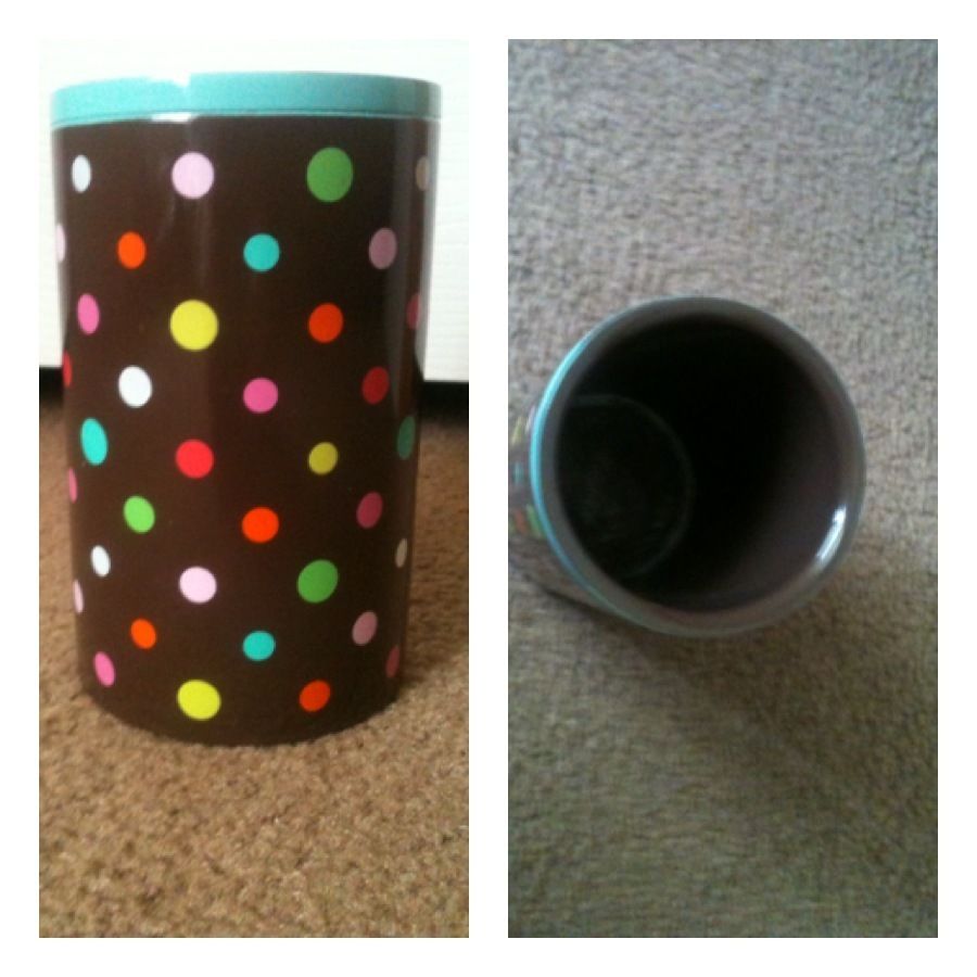  Target Home Lots O Dots Bathroom Cup