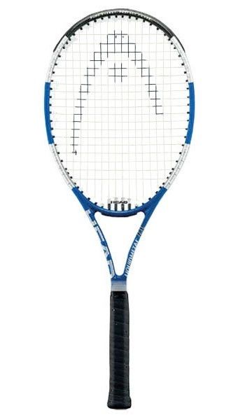 New Head Liquidmetal 4 Four 3 8 Pre Strung Tennis Racquet Racket