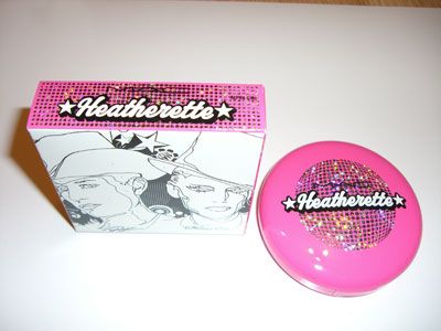 MAC HEATHERETTE COLL. BEAUTY POWDER * SMOOTH HARMONY *