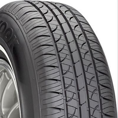 Hankook Optimo H724 Tire 205 75 14 Whitewall 10982 Set of 2