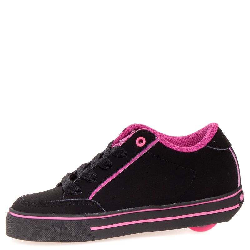 Product Description Heelys Wave Casual Leather Low Grade School