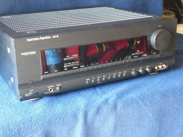 Harman Kardon AVR 40 Receiver