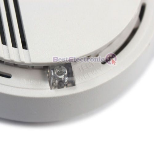 Home Smoke Fire Alarm Alarms Detector Detectors Fires