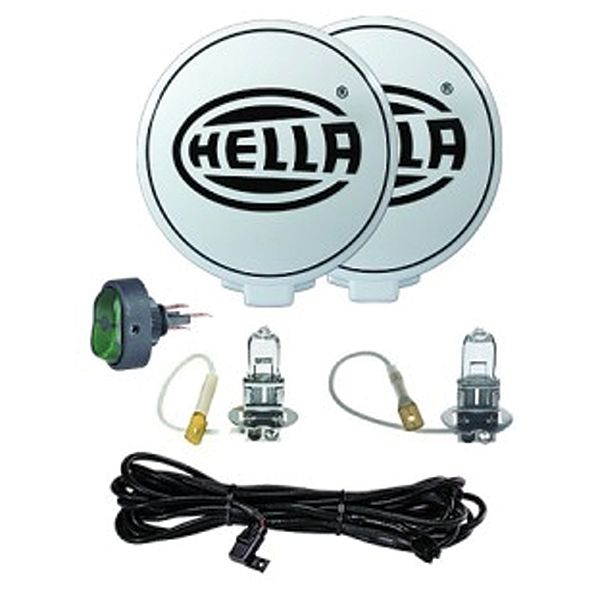 hella 500 light kit image shown may vary from actual part