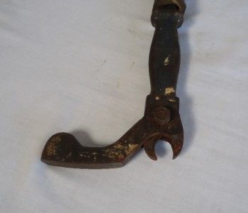 Antique Vintage Smith Hemenway Co Giant 1 Nail Puller