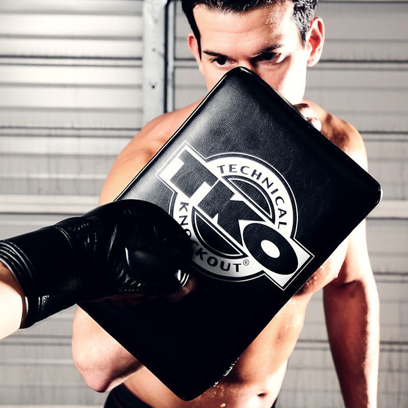  TKO Martial Arts Square Target Pad