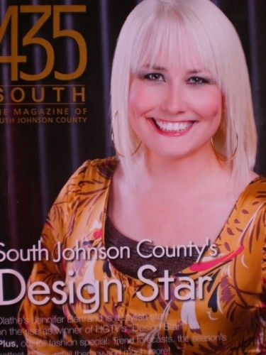 Jennifer Bertrand HGTVs Design Star 10 08 435 South