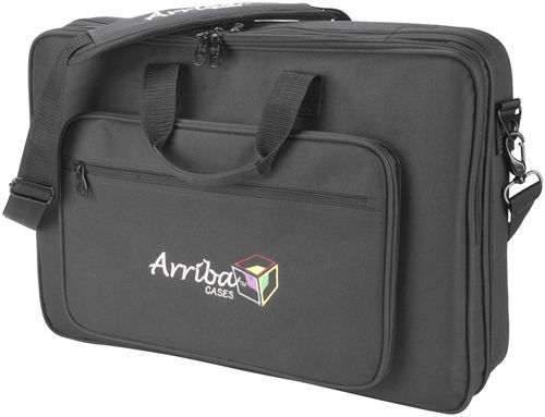 Arriba AS190 Digital DJ Bag for VMS4 VMS2 Encore New