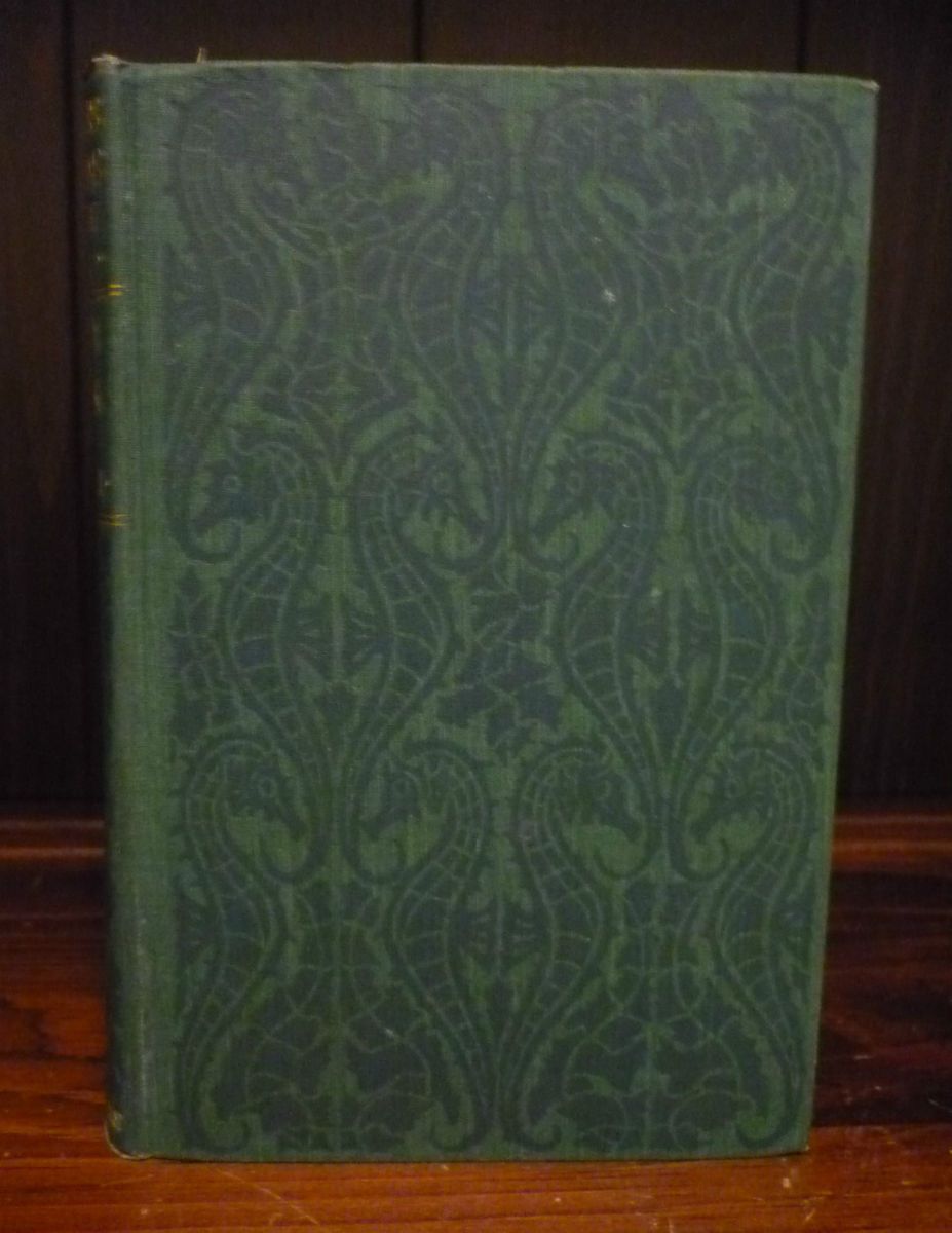 Herman Melville Moby Dick or The Whale 1899 RARE Fine 1st Edition Thus