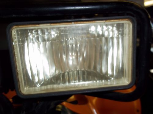 Headlight Assembly 98 09 Scrambler 500 400 New