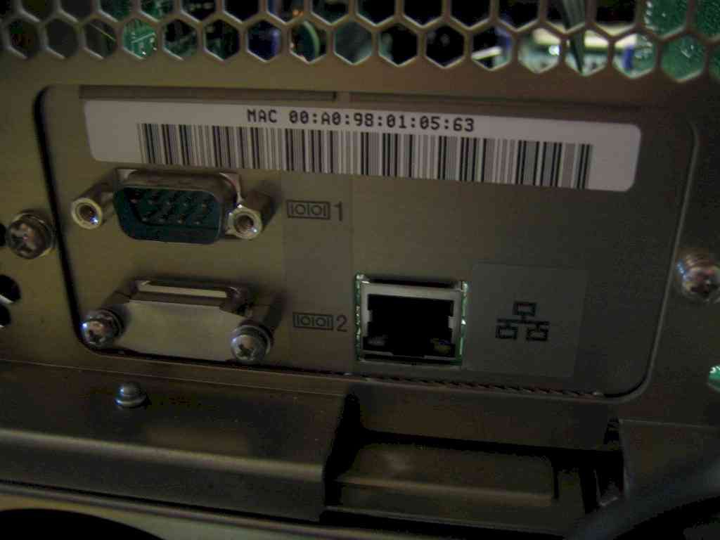 Network Appliance NetApp FAS940C FAS940 Filer Head Unit