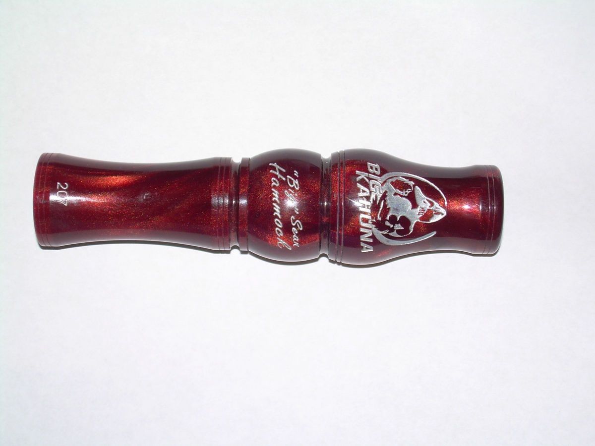  Sean Hammock GOOSE Call