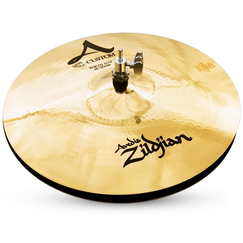 zildjian a custom 14 hi hats