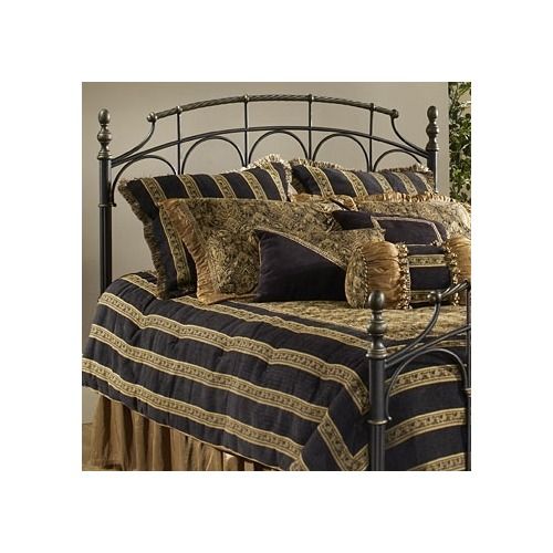 Hillsdale Ennis Wrought Iron Headboard