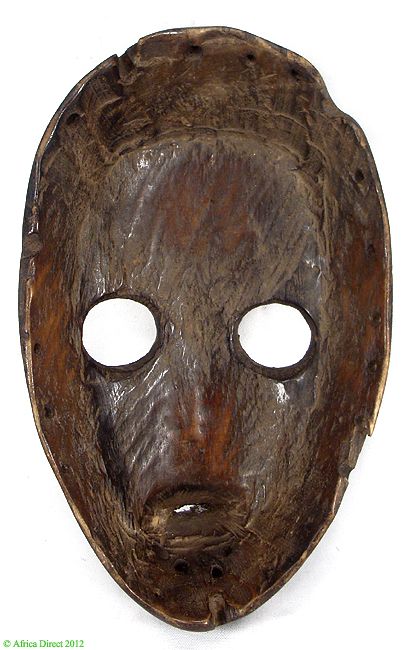 Dan Firewatch Face Mask Zakpai Ge African Mask HALF PRICE SALE