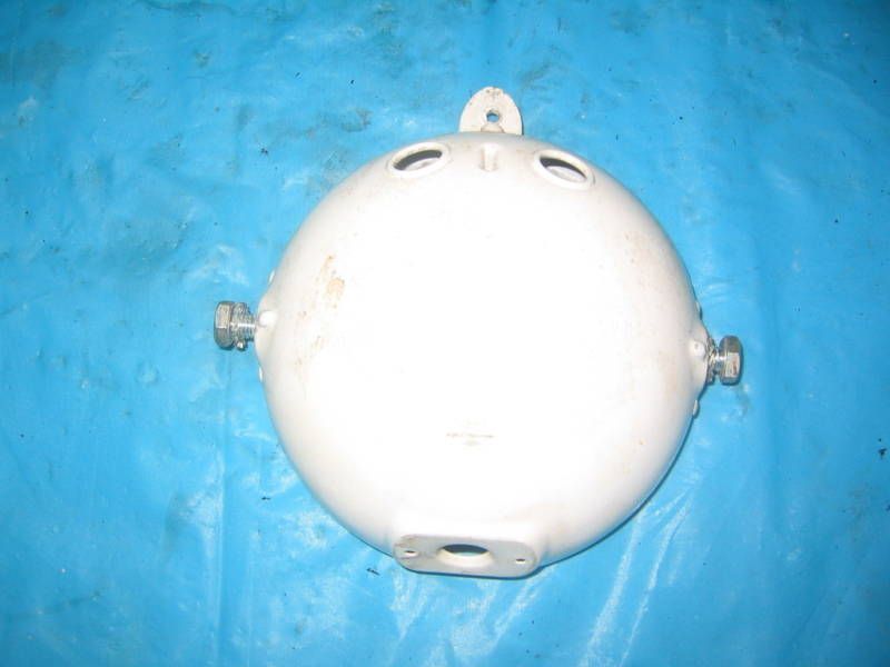 Motobecane Moped Headlight Bucket Moby Mobylette 50s