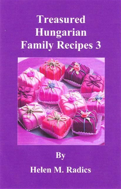  Heritage Recipe Library™ 7 Cookbooks by Helen M Radics