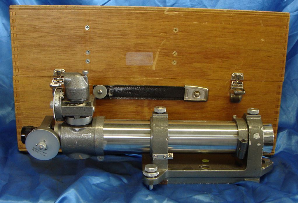 Hilger Watts Autocollimator Model A142 13