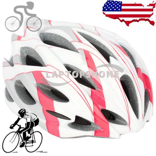  Helmet 24 Hole with Insect Nets Hoar Cycling Bicycle 5 Colors