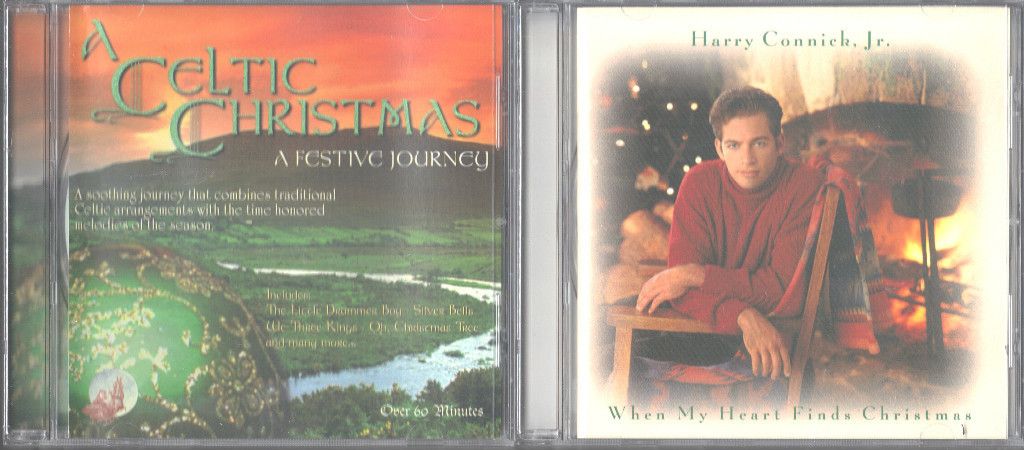  Journey When My Heart Finds Christmas H Connick 777966455525