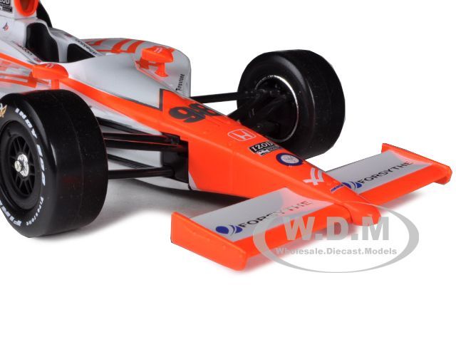 new 118 scale diecast model car of 2011 Dan Wheldon #98 Bryan Herta