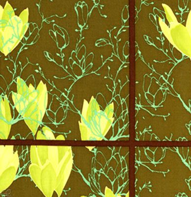 Tina Givens Treetop Fancy Fabric Magnolia Morning Sage