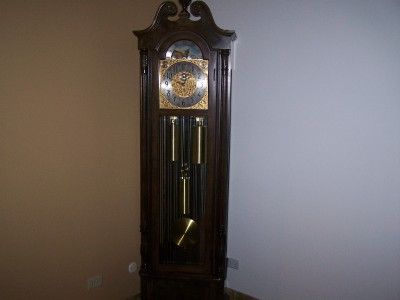 Herschede Model 294 Haverford Grandfather Clock