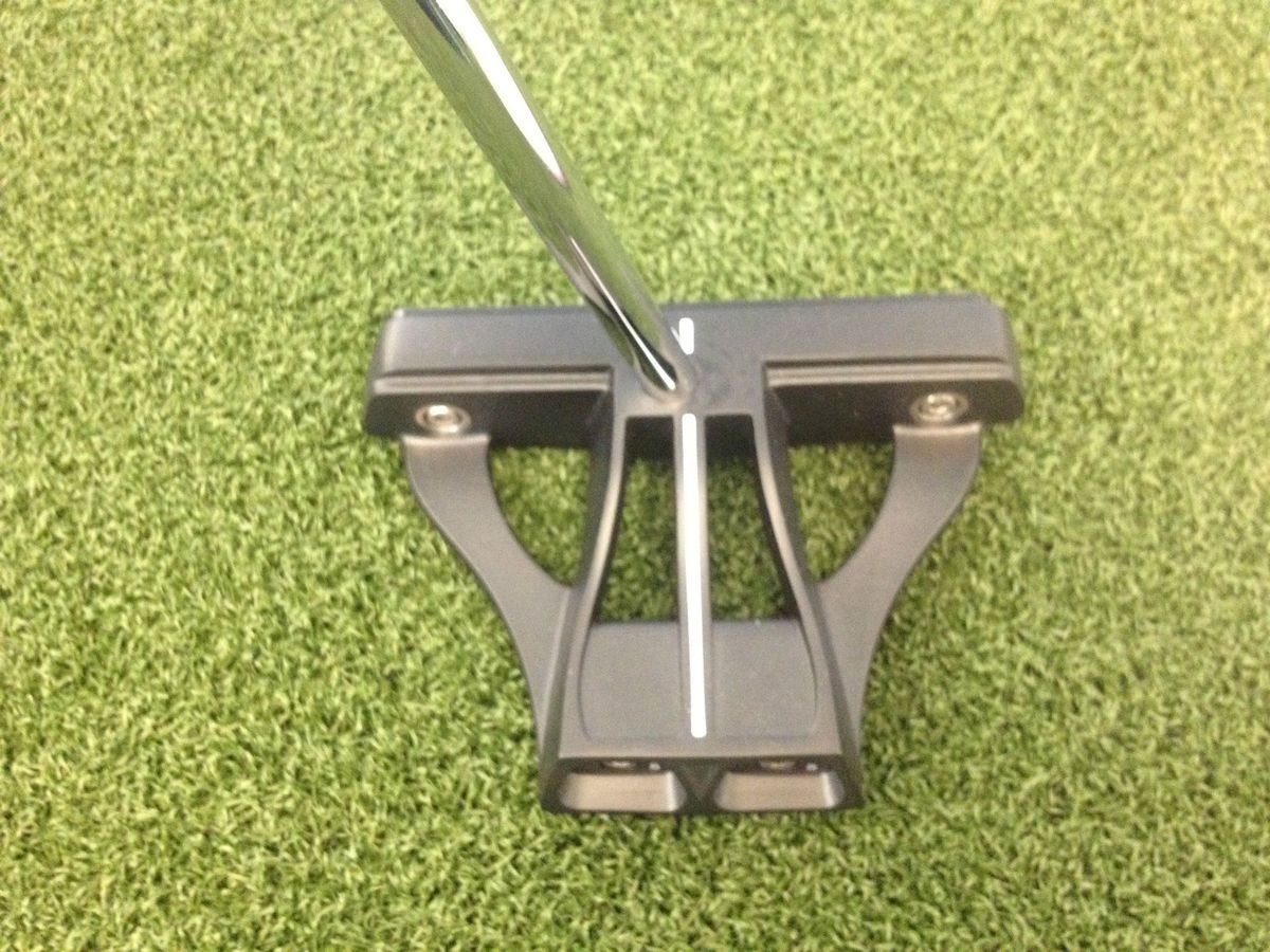  STX Pro Fit Center Shafted Putter