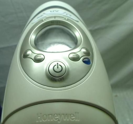 Honeywell HHT 145 Hepaclean UV Antibacterial Hepatower 3 in 1 Air