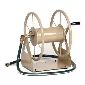 Liberty Garden Products 3 in 1 Hose Reel Brand New