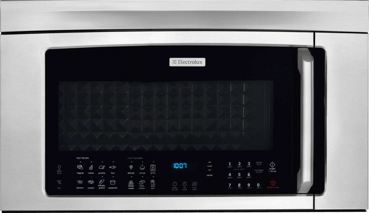  Stainless Steel Convection Over The Range Microwave EI30BM60MS